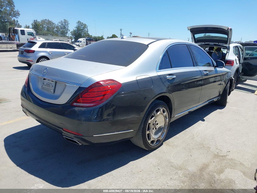 2014 MERCEDES-BENZ S 550 — zdjęcie 4