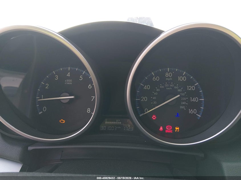 2012 MAZDA MAZDA3 auction photo 7