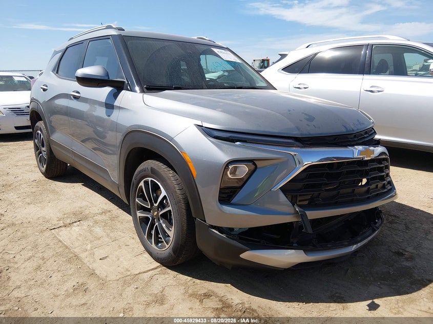 2026 CHEVROLET TRAILBLAZER — zdjęcie z aukcji