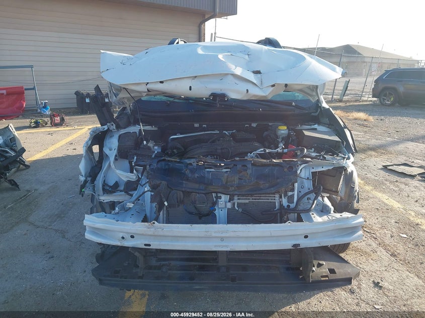 2025 SUBARU OUTBACK auction photo 6
