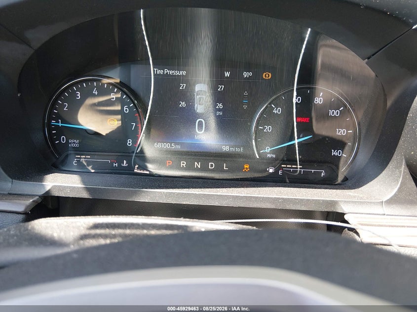 2022 FORD EXPLORER auction photo 7
