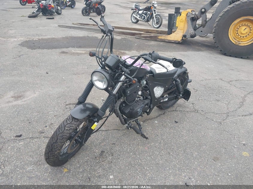 2003 Suzuki —, Обычный износ, IAAI, VIN VTTNJ48A932101258 — фото 2