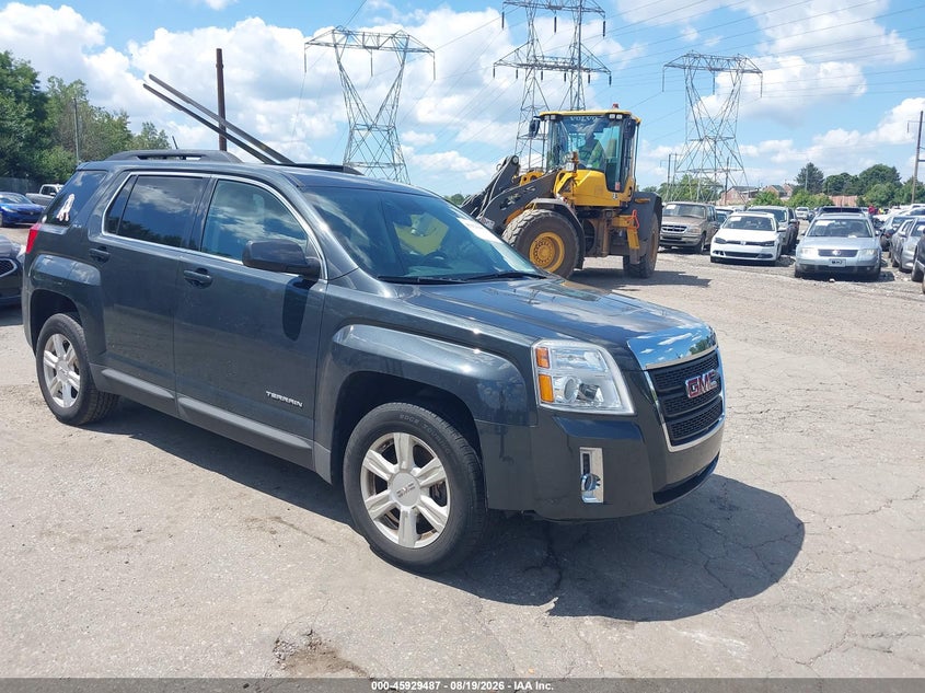 2014 GMC TERRAIN auction photo 1