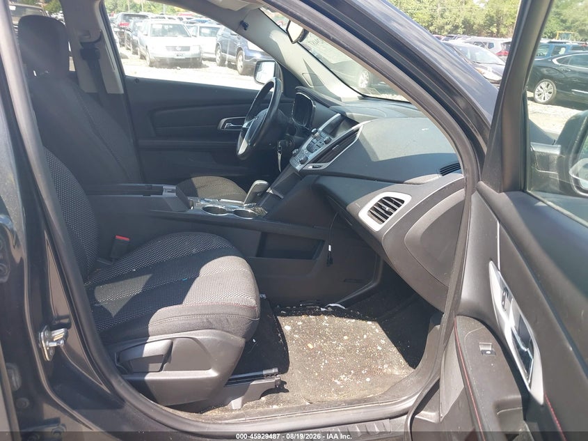 2014 GMC TERRAIN auction photo 5
