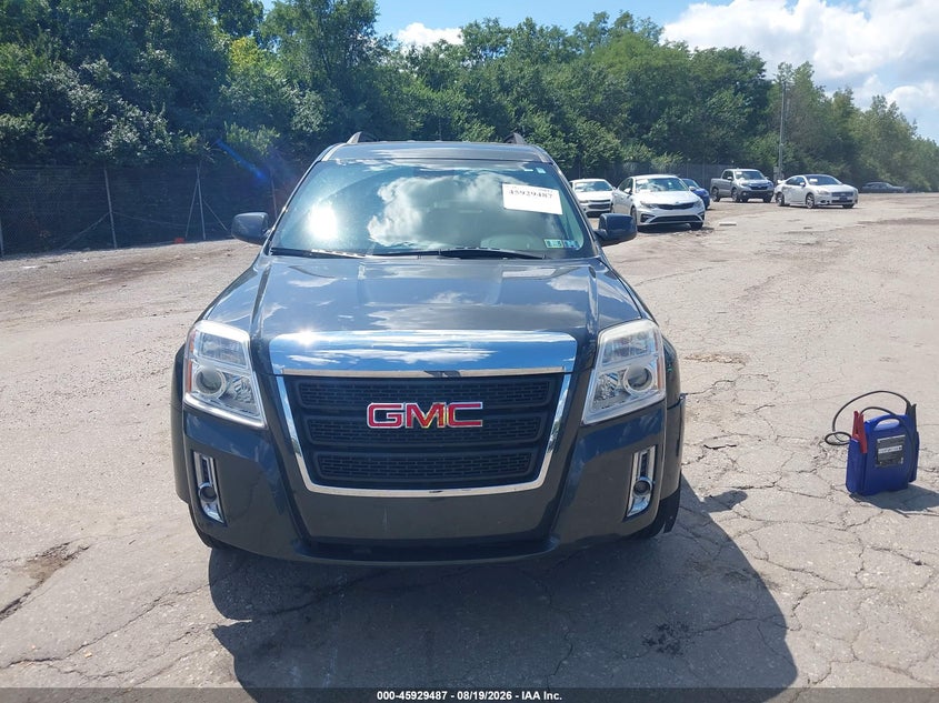 2014 GMC TERRAIN auction photo 6