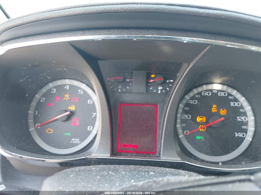 2014 GMC TERRAIN auction photo 7
