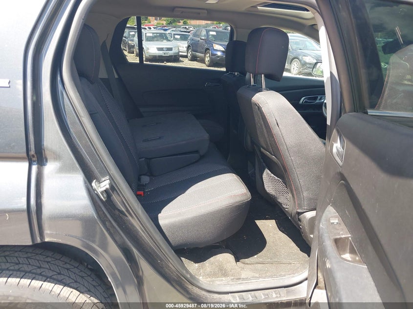 2014 GMC TERRAIN auction photo 8
