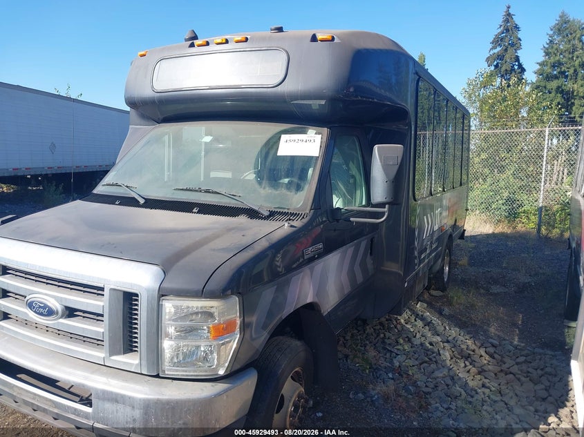 2011 FORD ECONOLINE COMMERCIAL CUTAWAY — zdjęcie 2
