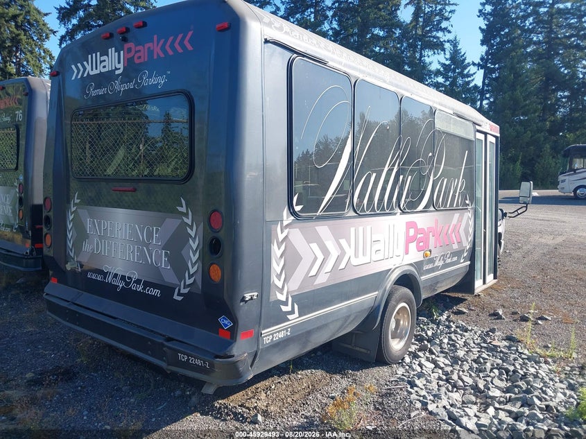 2011 FORD ECONOLINE COMMERCIAL CUTAWAY — zdjęcie 4