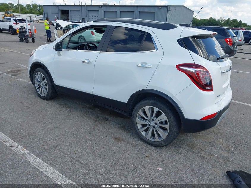 BUICK ENCORE 2018 VIN KL4CJASB2JB563923
