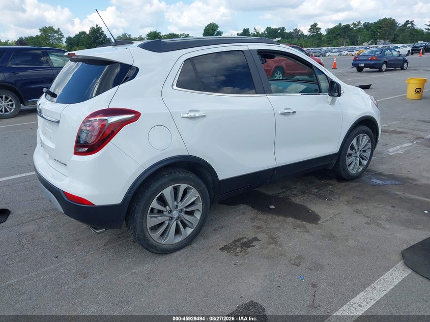 BUICK ENCORE 2018 VIN KL4CJASB2JB563923