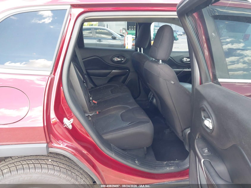 JEEP CHEROKEE 2019 VIN 1C4PJMCB9KD350805