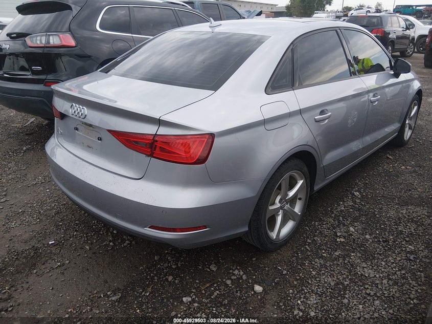 Vin: waua7gff2g1019302, lot: 46428627, audi a3 1.8t premium 20164