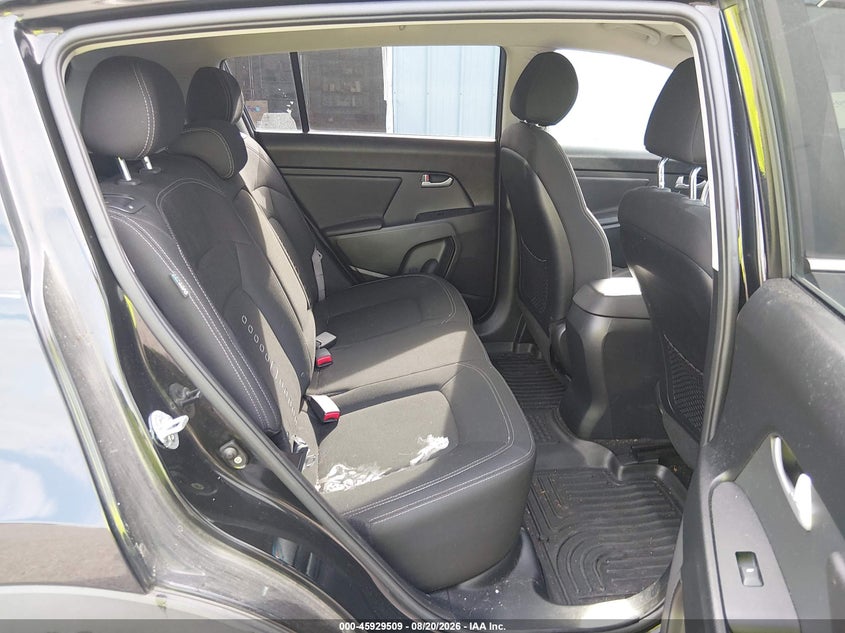 KIA SPORTAGE 2012 VIN KNDPC3A29C7217842