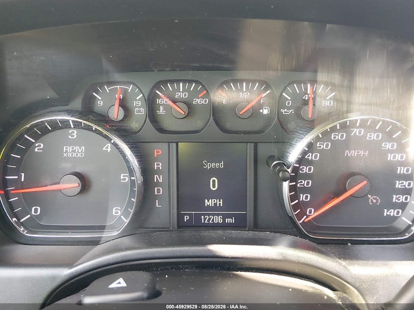 CHEVROLET SILVERADO 1500 2018 VIN 1GCNCNEH9JZ123687