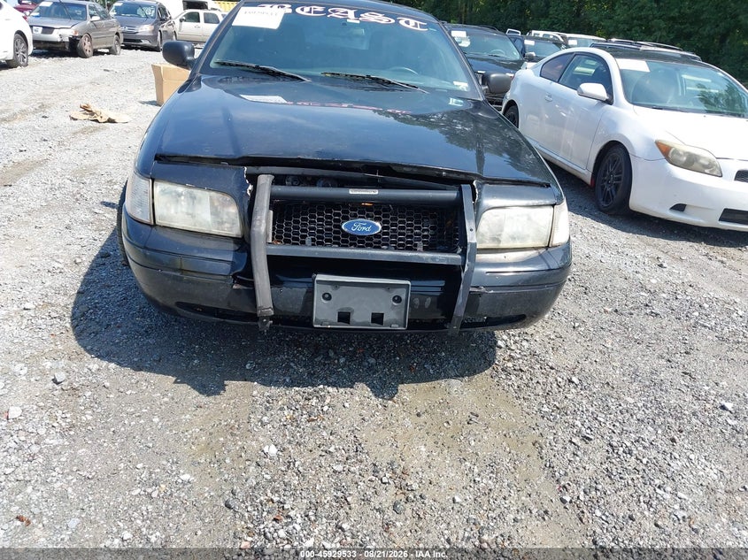 2011 FORD CROWN VICTORIA auction photo 6