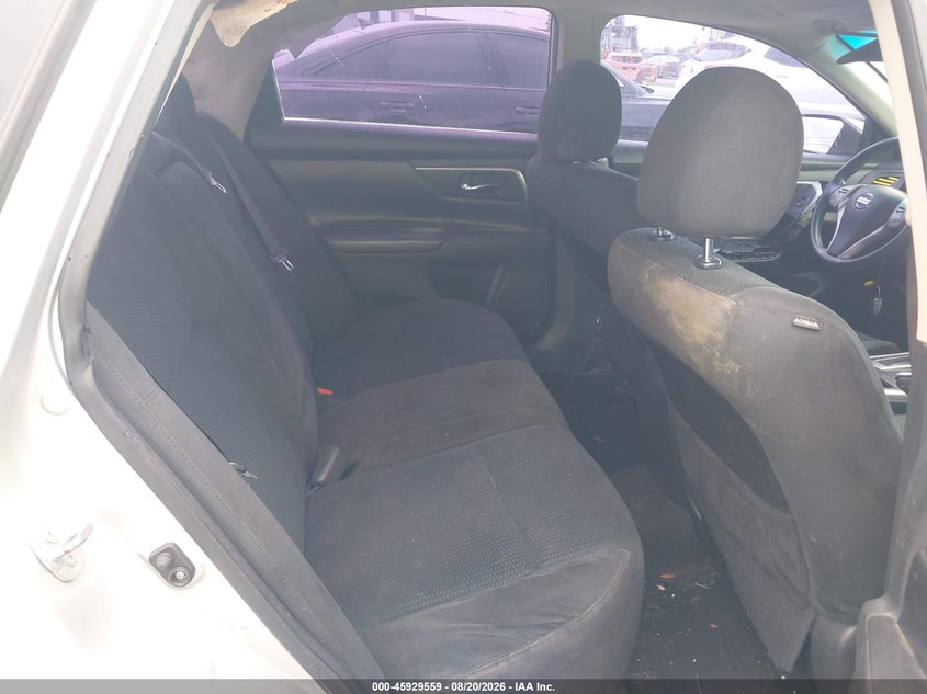 2015 NISSAN ALTIMA auction photo 8
