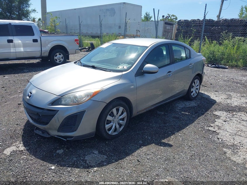 2010 MAZDA MAZDA3 auction photo 2