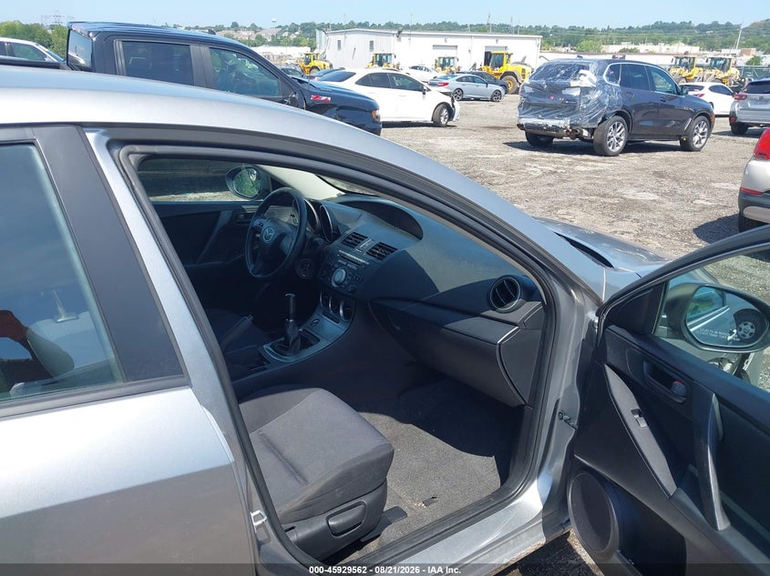 2010 MAZDA MAZDA3 auction photo 5