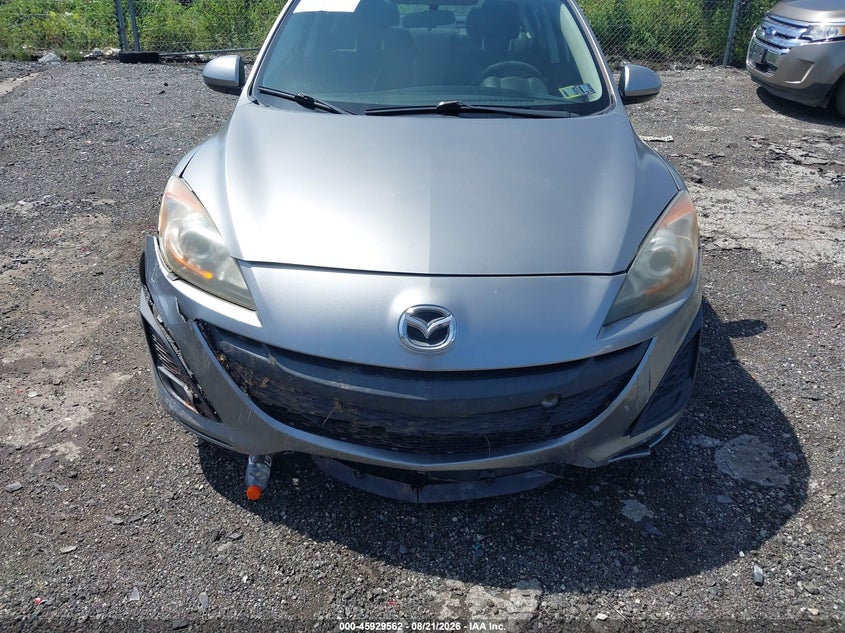 2010 MAZDA MAZDA3 auction photo 6