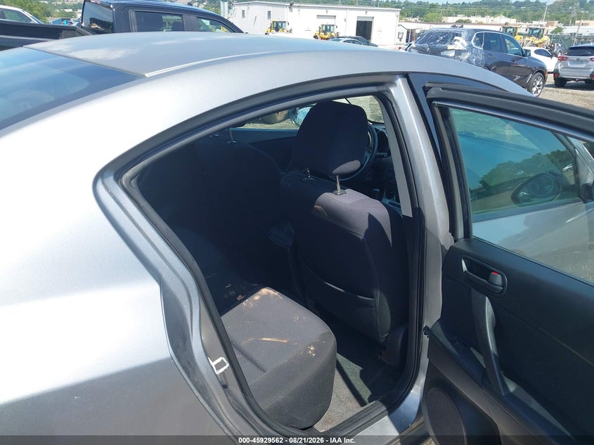 2010 MAZDA MAZDA3 auction photo 8