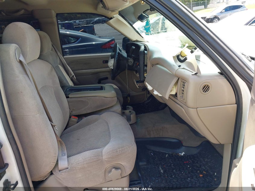 2001 CHEVROLET SILVERADO 1500 auction photo 5