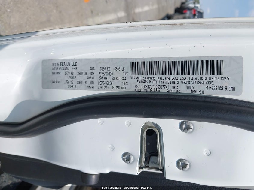 Фото 9 - RAM 1500