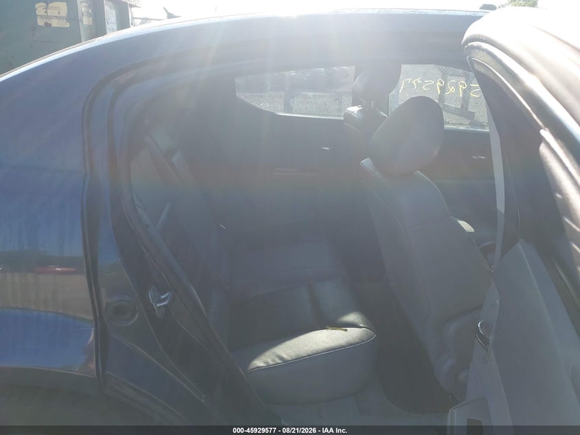 DODGE AVENGER 2008 VIN 1B3LC56K98N688137