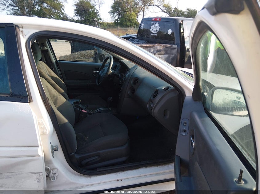 PONTIAC GRAND PRIX 2005 VIN 2G2WP522051325247