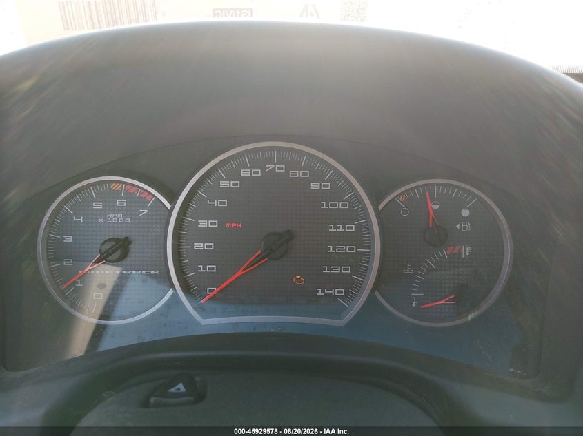 PONTIAC GRAND PRIX 2005 VIN 2G2WP522051325247