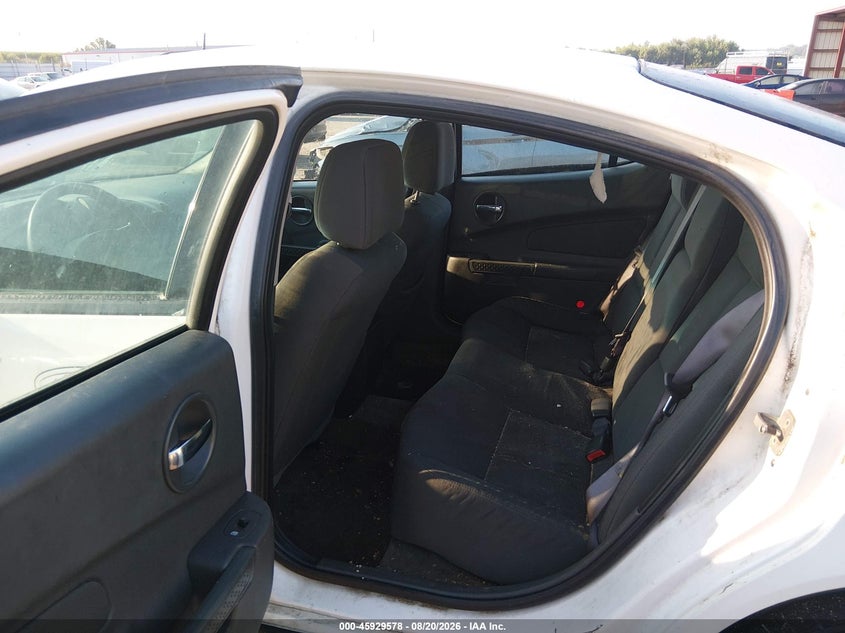 PONTIAC GRAND PRIX 2005 VIN 2G2WP522051325247