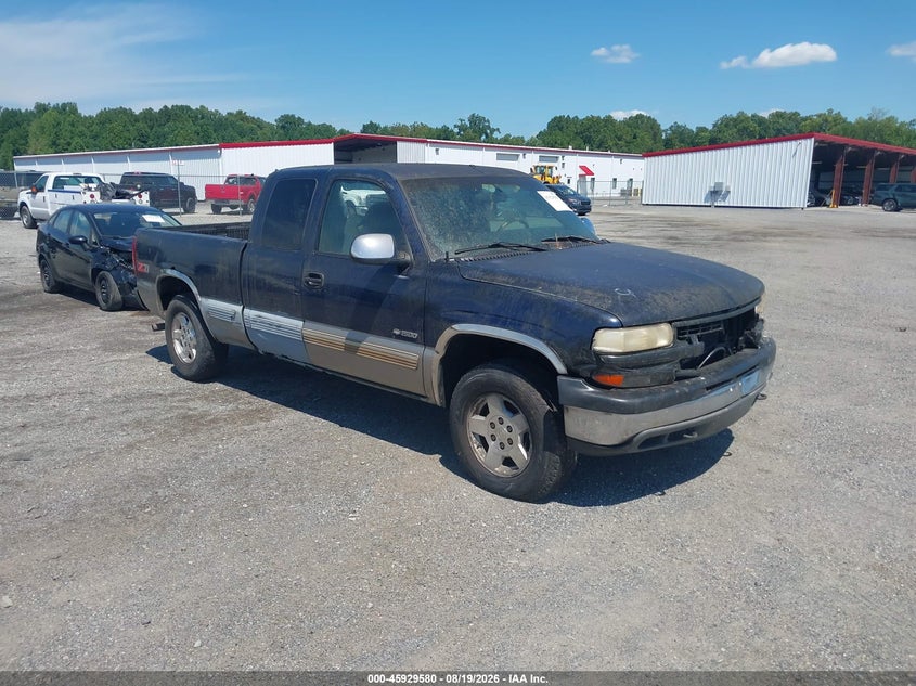 1999 CHEVROLET SILVERADO 1500 auction photo 1