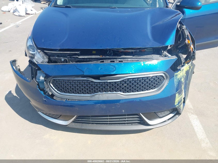 KIA NIRO 2019 VIN KNDCB3LC8K5349265