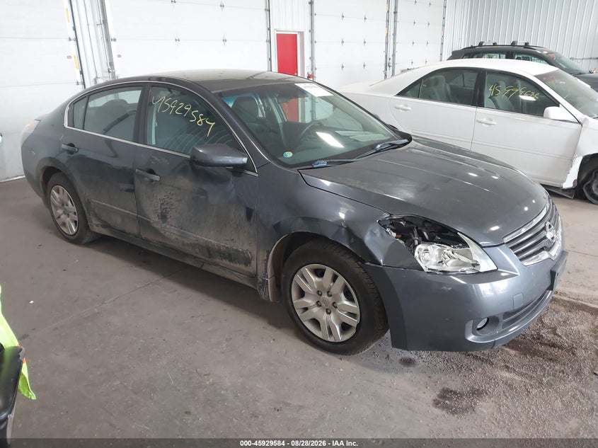 2009 NISSAN ALTIMA auction photo 1