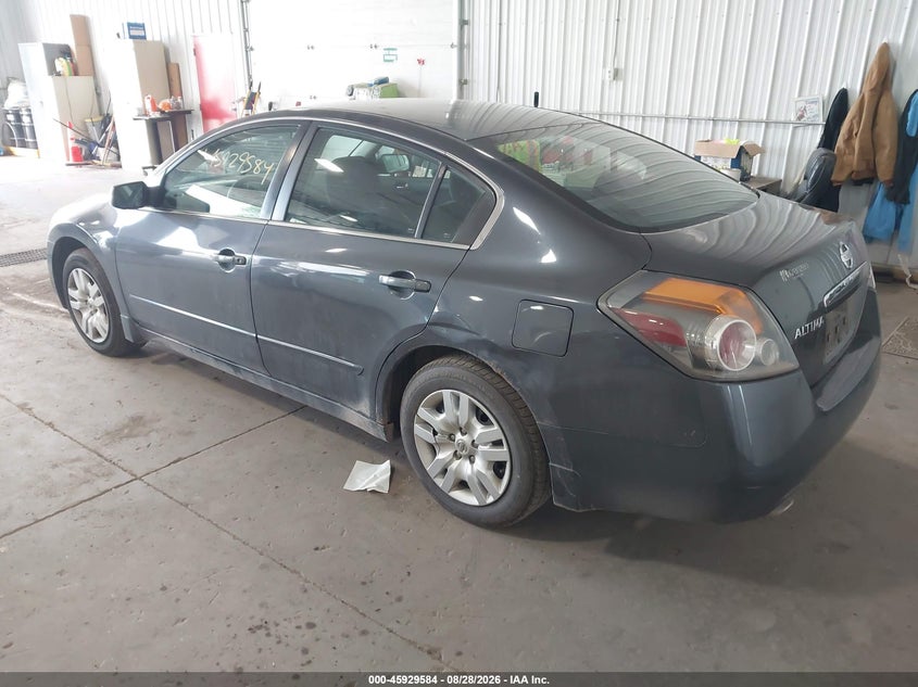 2009 NISSAN ALTIMA auction photo 3