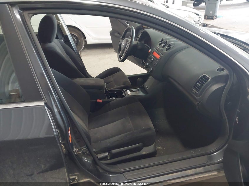 2009 NISSAN ALTIMA auction photo 5