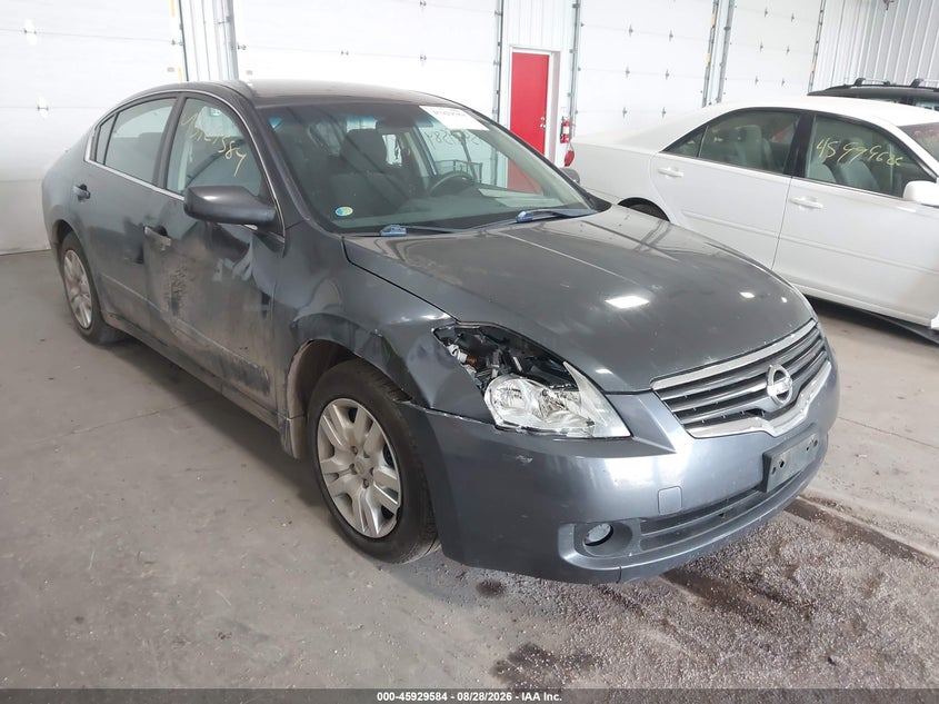 2009 NISSAN ALTIMA auction photo 6