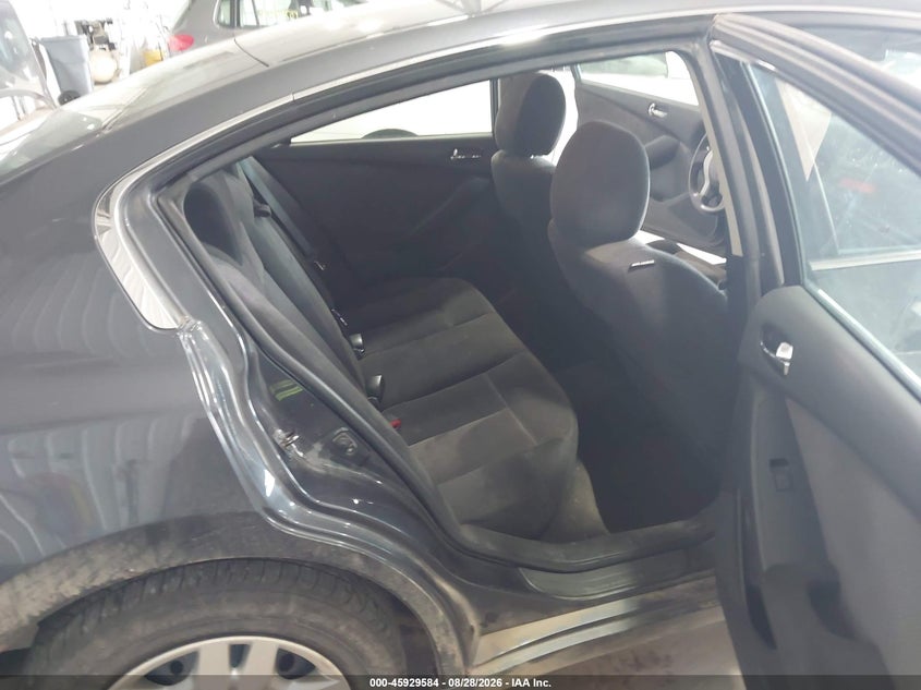 2009 NISSAN ALTIMA auction photo 8