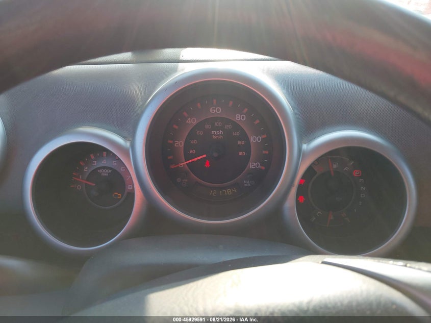 HONDA ELEMENT 2004 VIN 5J6YH28664L006156