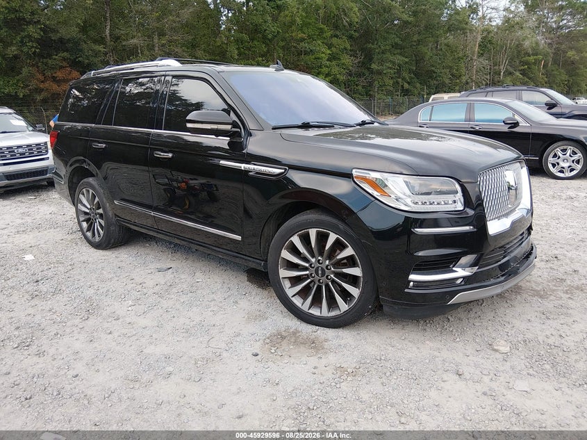 2018 LINCOLN NAVIGATOR SELECT