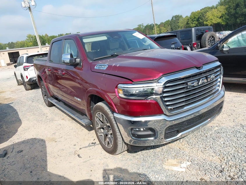 2025 RAM 1500 auction photo 1