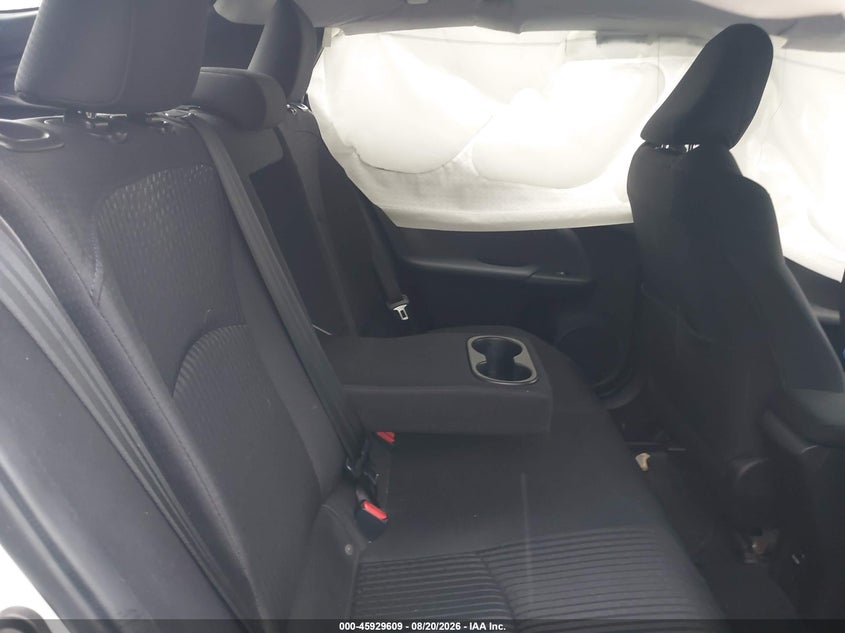 2017 TOYOTA PRIUS HATCHBACK 1.8L I-4 DOHC, VVT, 95HP