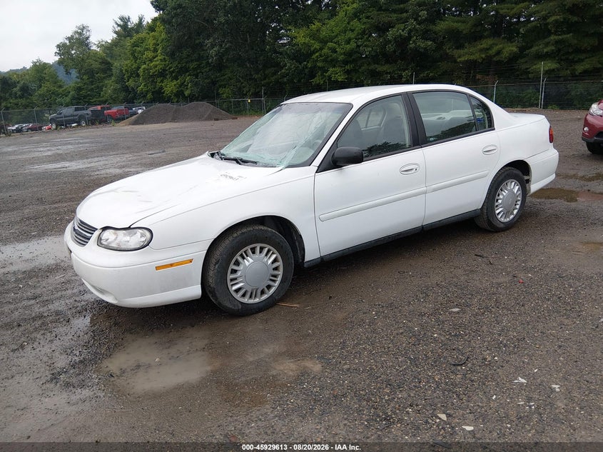 2004 Chevrolet Classic, Front End, IAAI, VIN 1G1ND52F84M621888 — photo 2