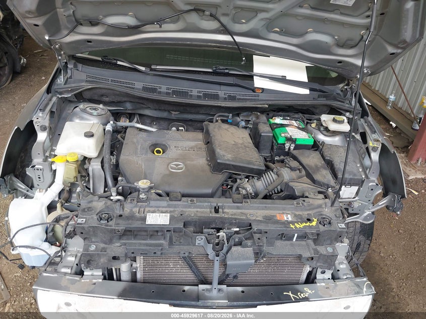 MAZDA MAZDA5 2015 VIN JM1CW2CLXF0182814