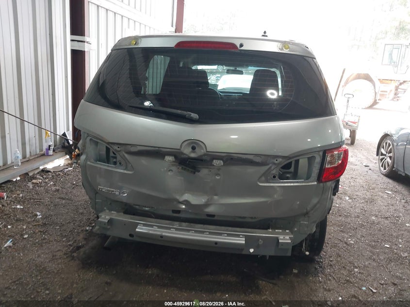 MAZDA MAZDA5 2015 VIN JM1CW2CLXF0182814