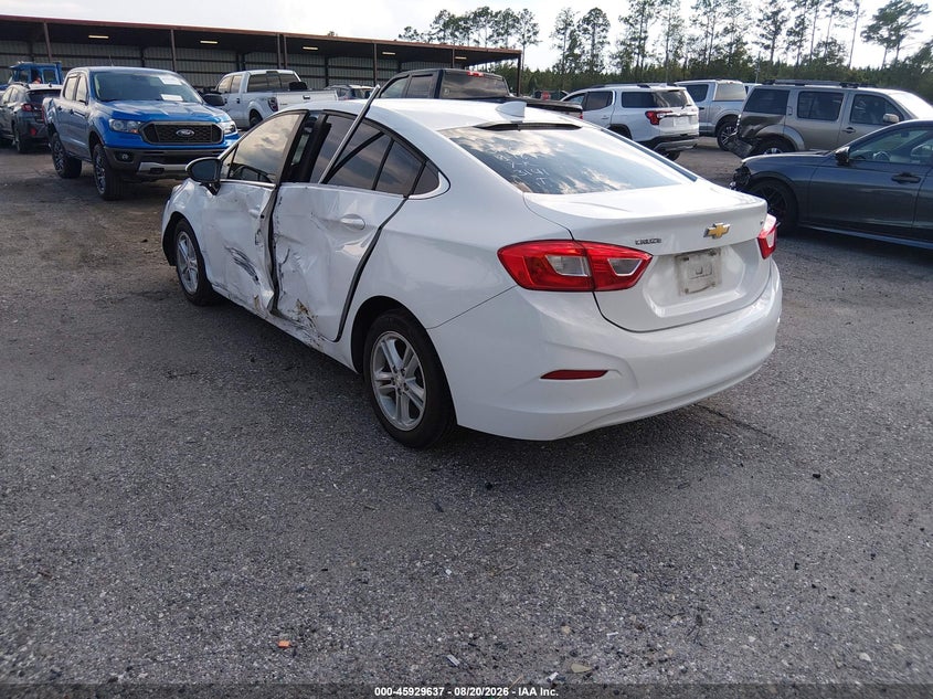 2016 CHEVROLET CRUZE auction photo 3