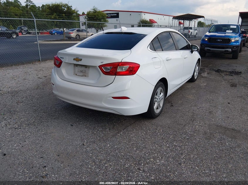 2016 CHEVROLET CRUZE auction photo 4