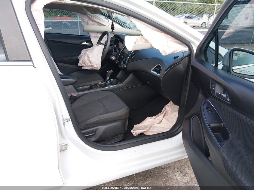 2016 CHEVROLET CRUZE auction photo 5