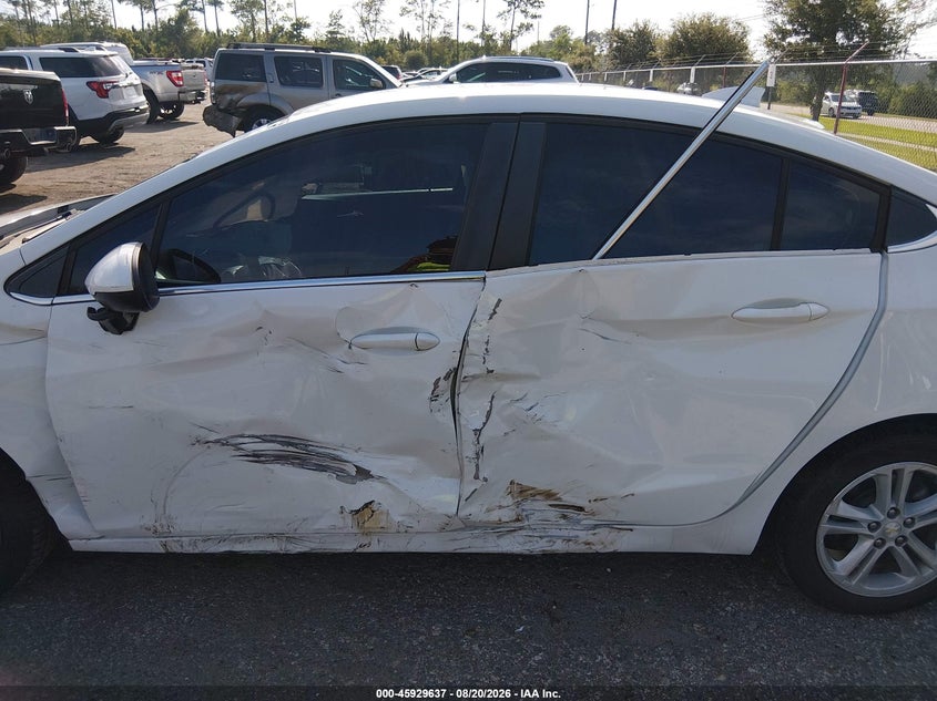 2016 CHEVROLET CRUZE auction photo 6