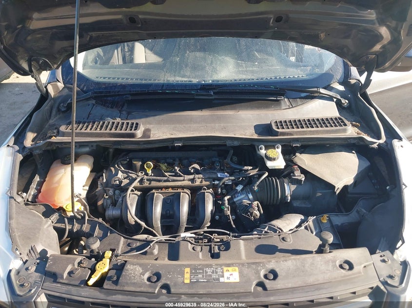 FORD ESCAPE 2016 VIN 1FMCU0G71GUB95450